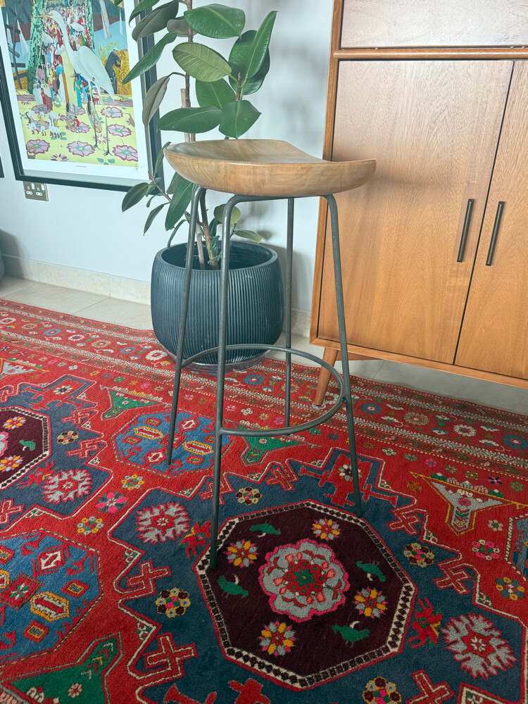 West Elm Alden Bar Stool  - 3