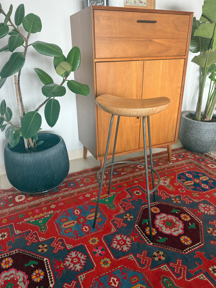 West Elm Alden Bar Stool  - 4