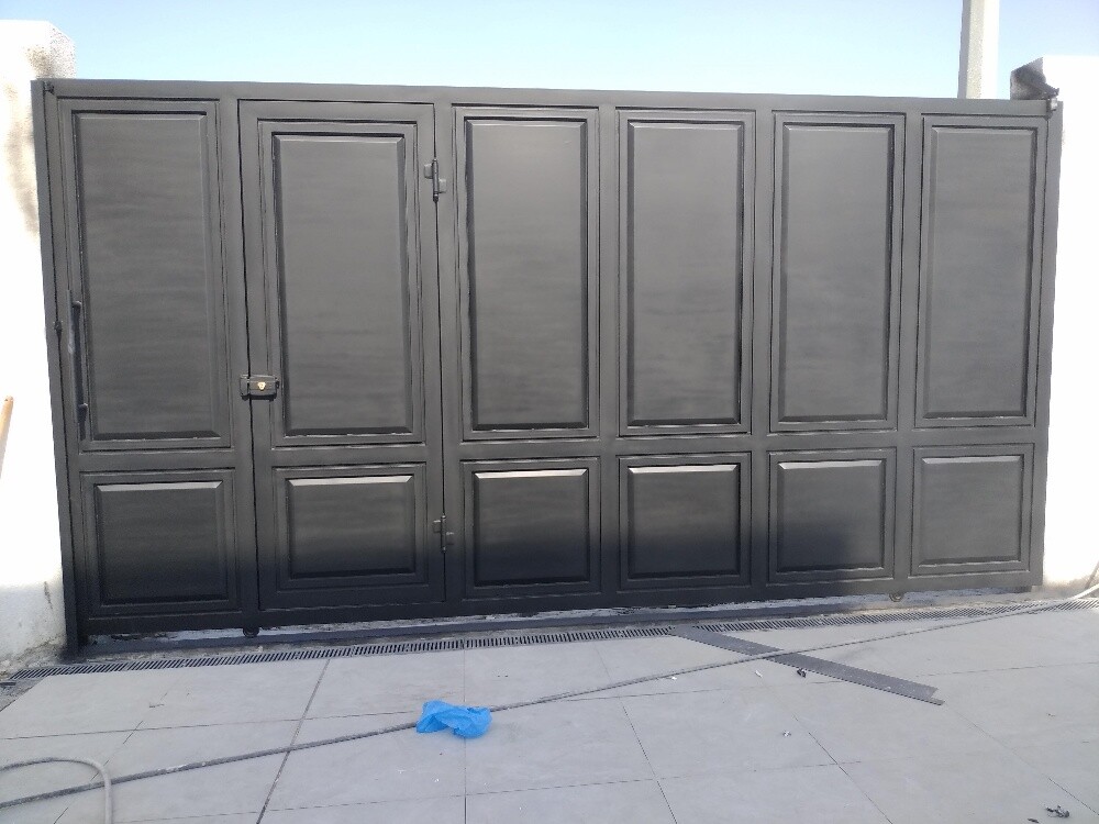 Blacksmith & Fencing Works Etc. - 6