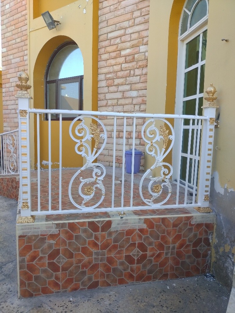 Blacksmith & Fencing Works Etc. - 16