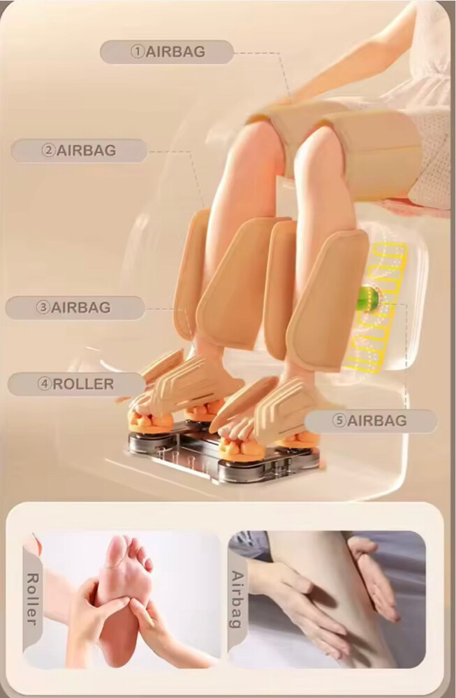 Massage Chaire - 5