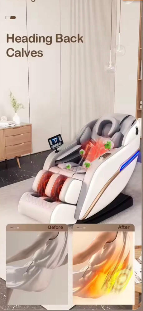 Massage Chaire - 4