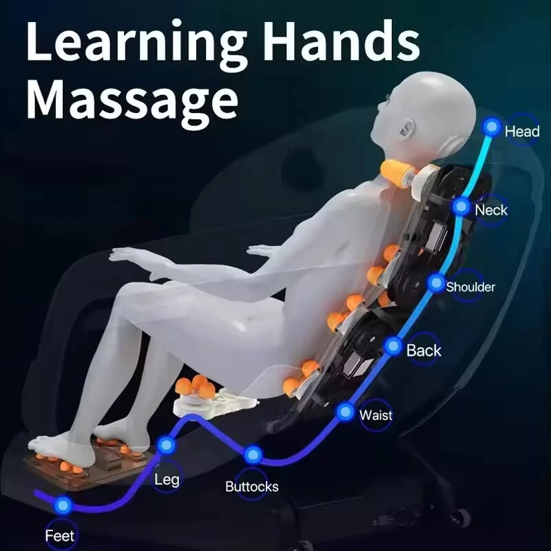 Massage Chaire - 2