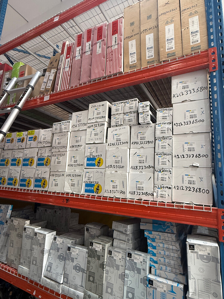 All Mercedes car spare parts - 6