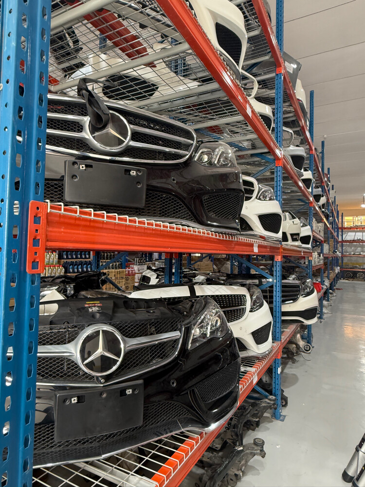 All Mercedes car spare parts - 1