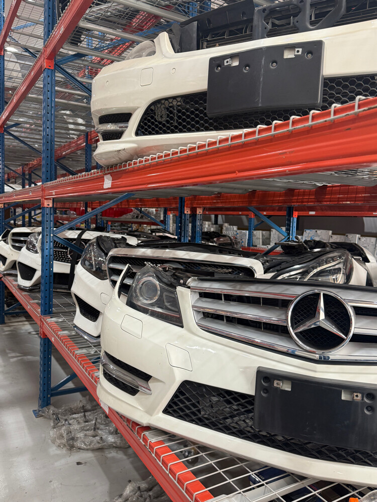 All Mercedes car spare parts - 5
