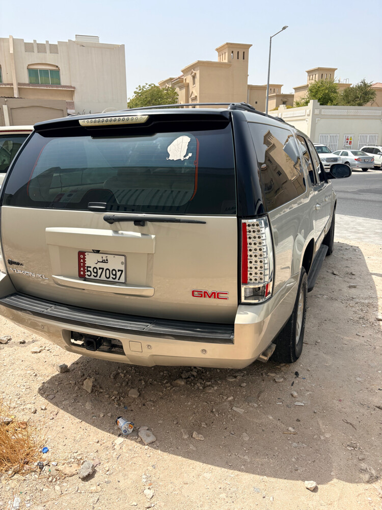 جى ام سى يوكن اكس ال ٢٠١٤ - 6