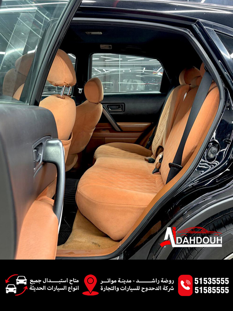 Infiniti FX 35 - 2