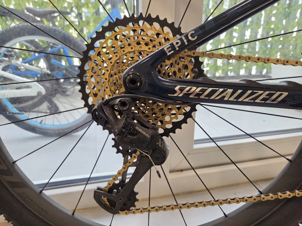 Specialized Epic World Cup - 7