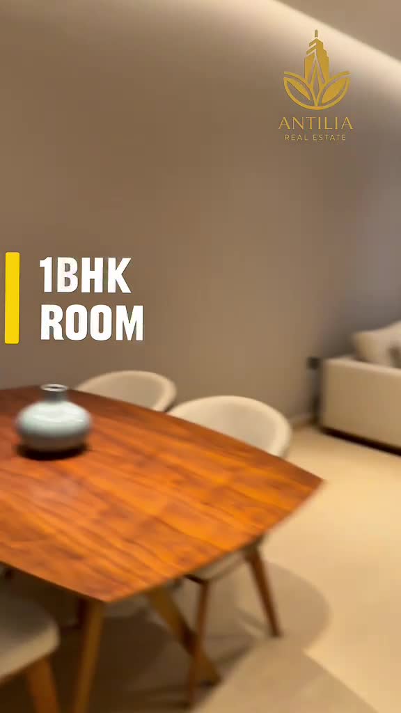 Classic fully furnished 1BHK - 10