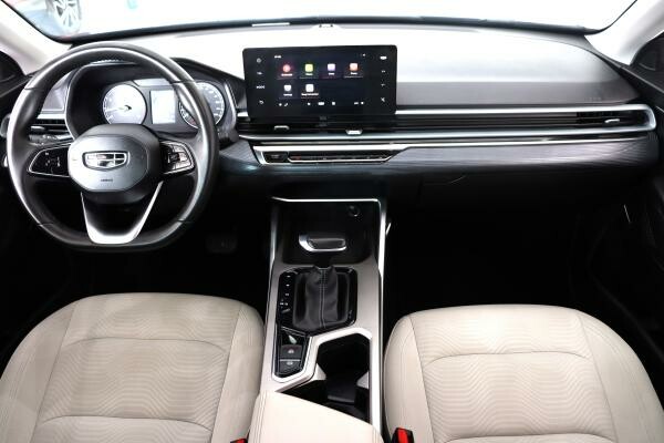 Geely Emgrand Comfort 2024 - 4