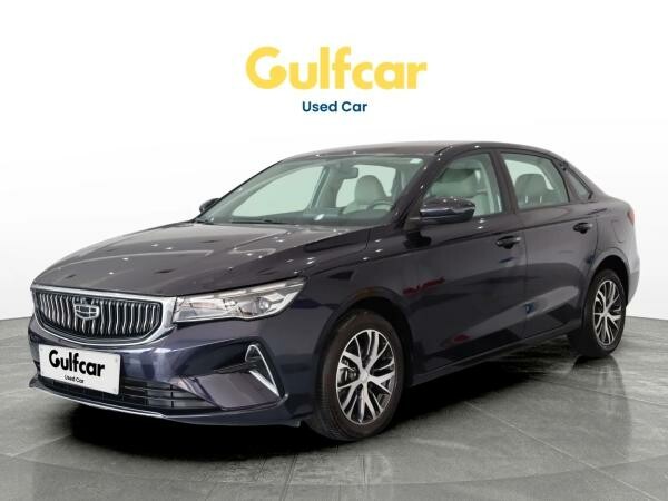 Geely Emgrand Comfort 2024 - 1