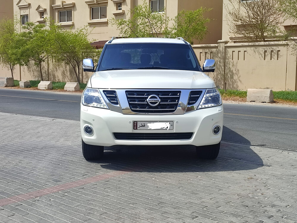نسان باترول بلاتينيوم  - 3