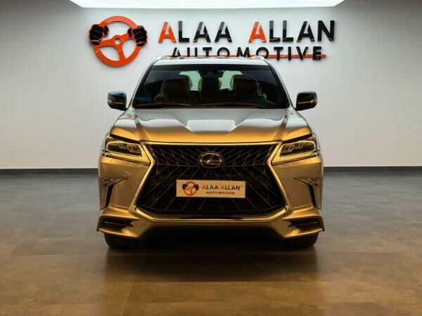 Lexus LX 570 S 2020 - 2