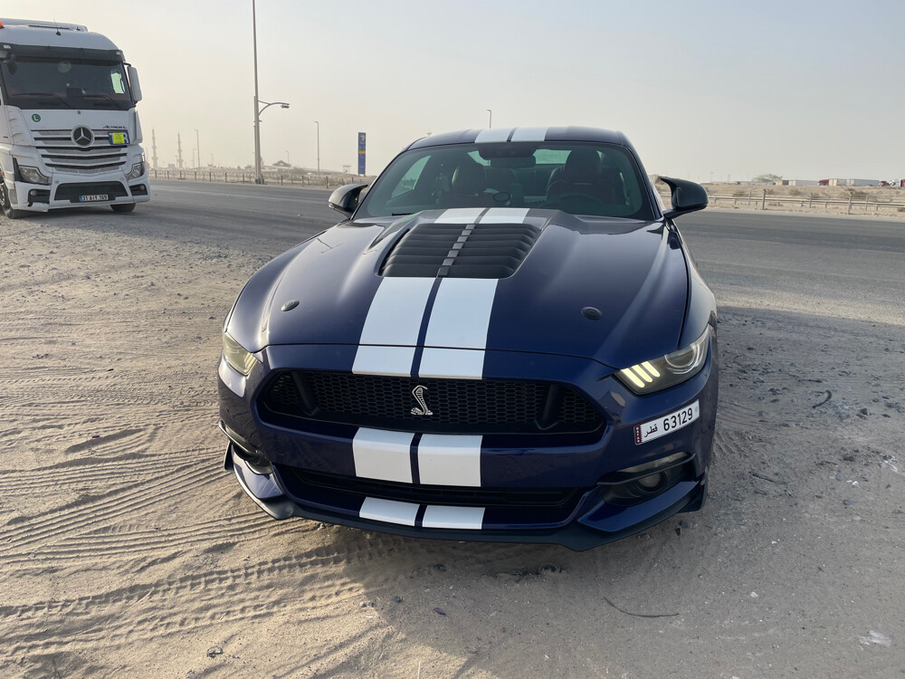 موستنج جي تي ٥٠٠ - 2