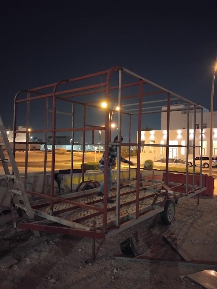 Blacksmith & Fencing Works Etc. - 12