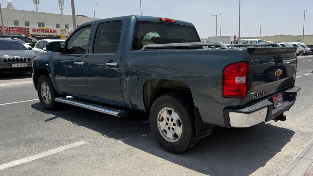 Chevrolet Silverado LT 2012 - 11