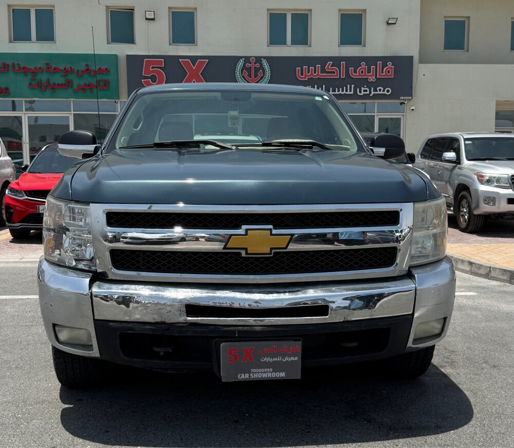 Chevrolet Silverado LT 2012 - 4