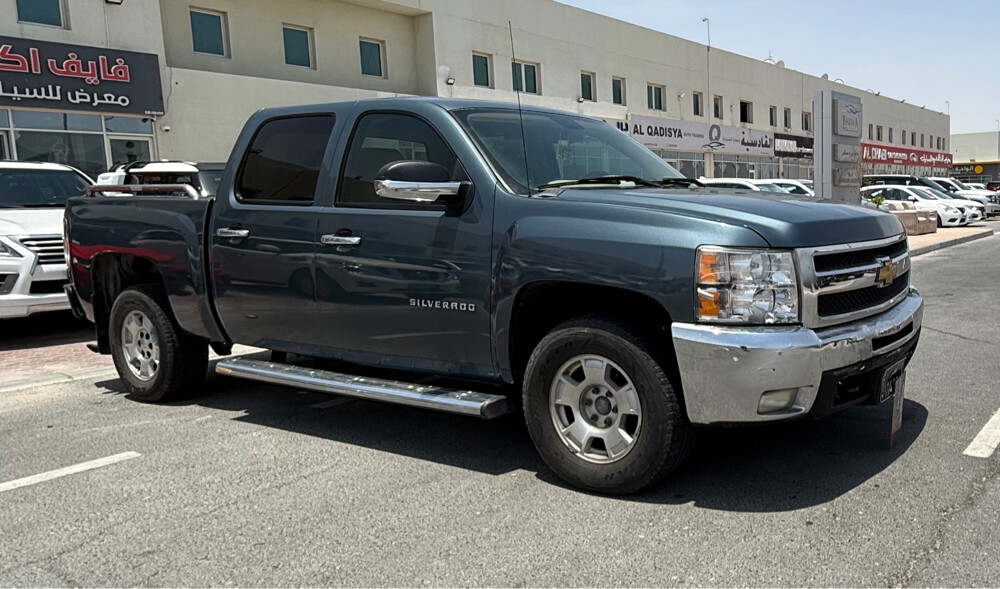 Chevrolet Silverado LT 2012 - 9