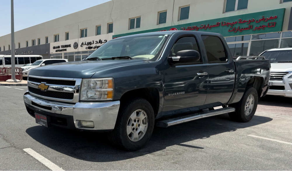 Chevrolet Silverado LT 2012 - 5