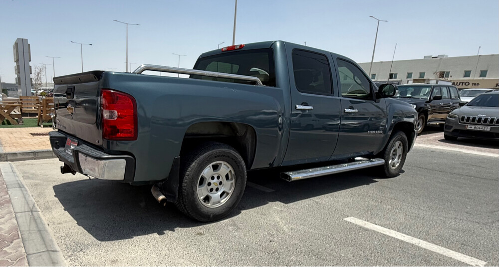 Chevrolet Silverado LT 2012 - 10