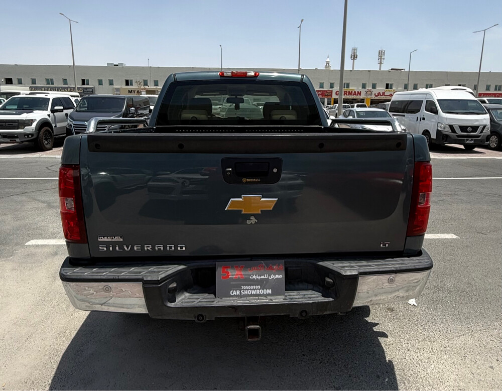 Chevrolet Silverado LT 2012 - 6