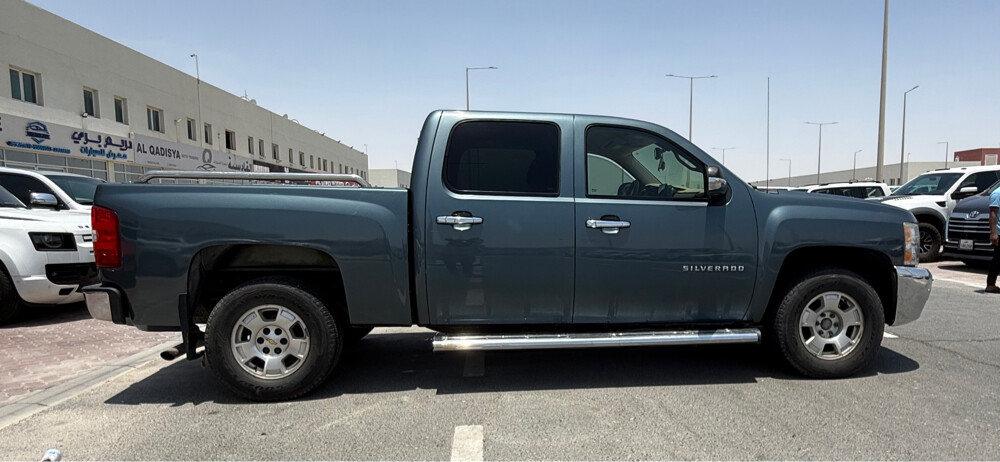 Chevrolet Silverado LT 2012 - 8