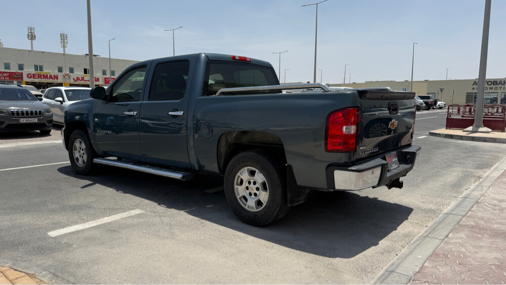 Chevrolet Silverado LT 2012 - 3