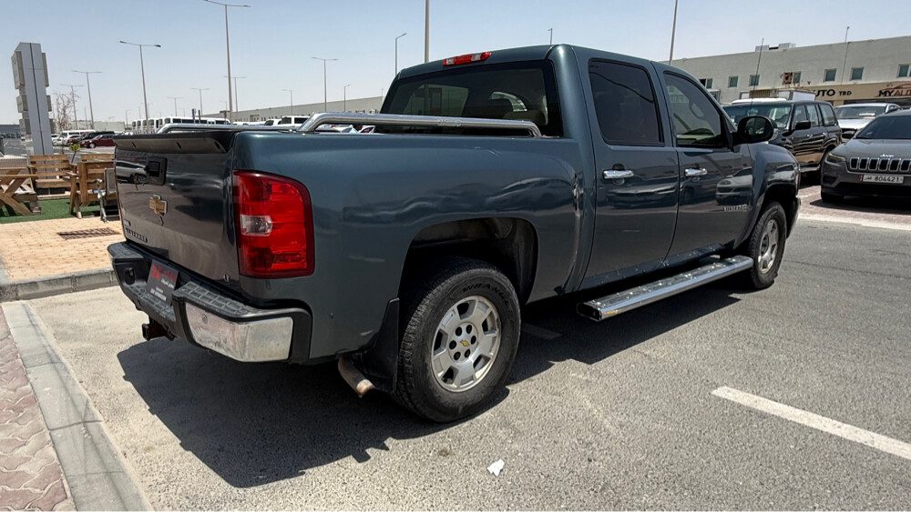 Chevrolet Silverado LT 2012 - 7