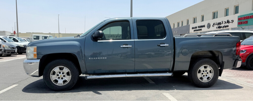 Chevrolet Silverado LT 2012 - 2