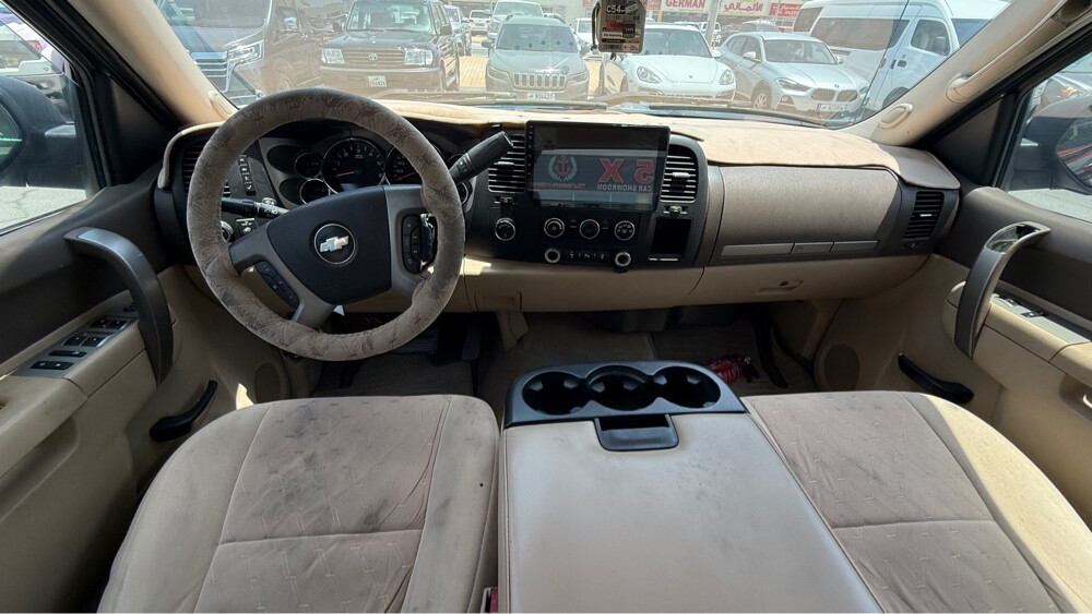 Chevrolet Silverado LT 2012 - 12