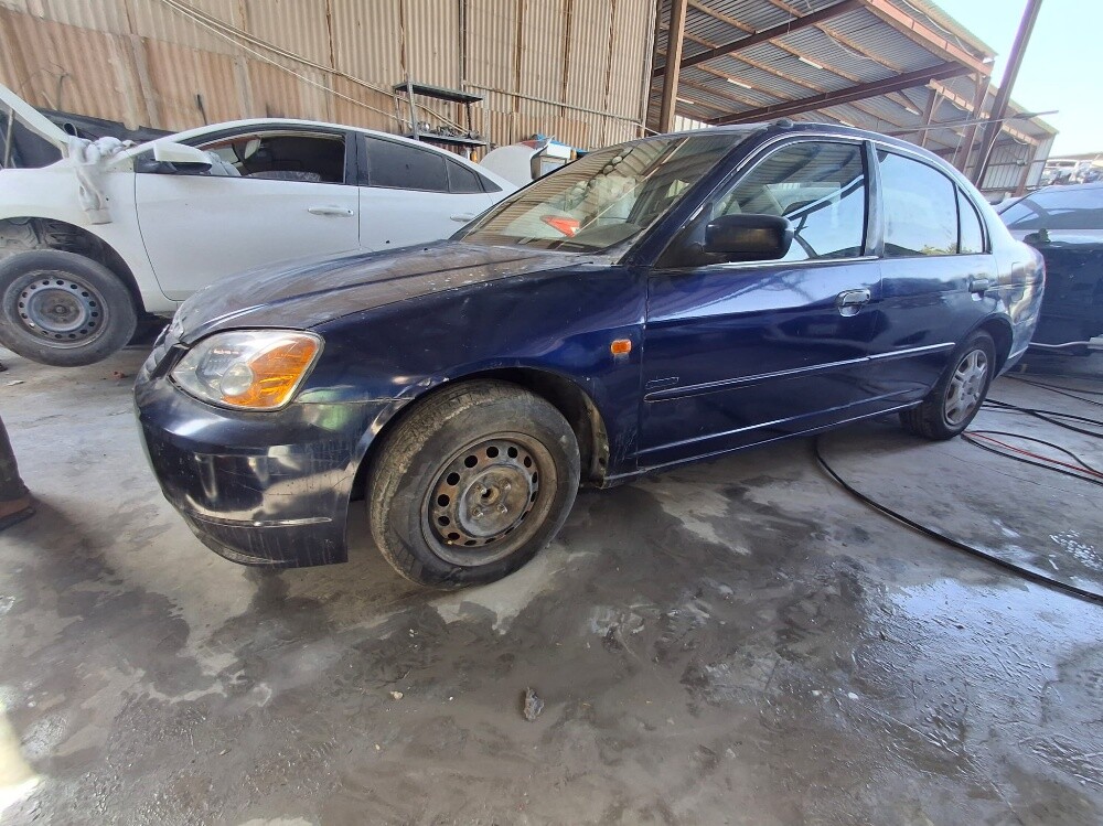 Honda civic all spare parts availab - 4