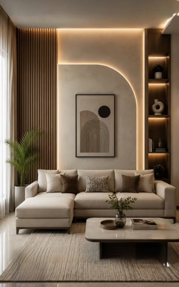 Gypsum decor - 9