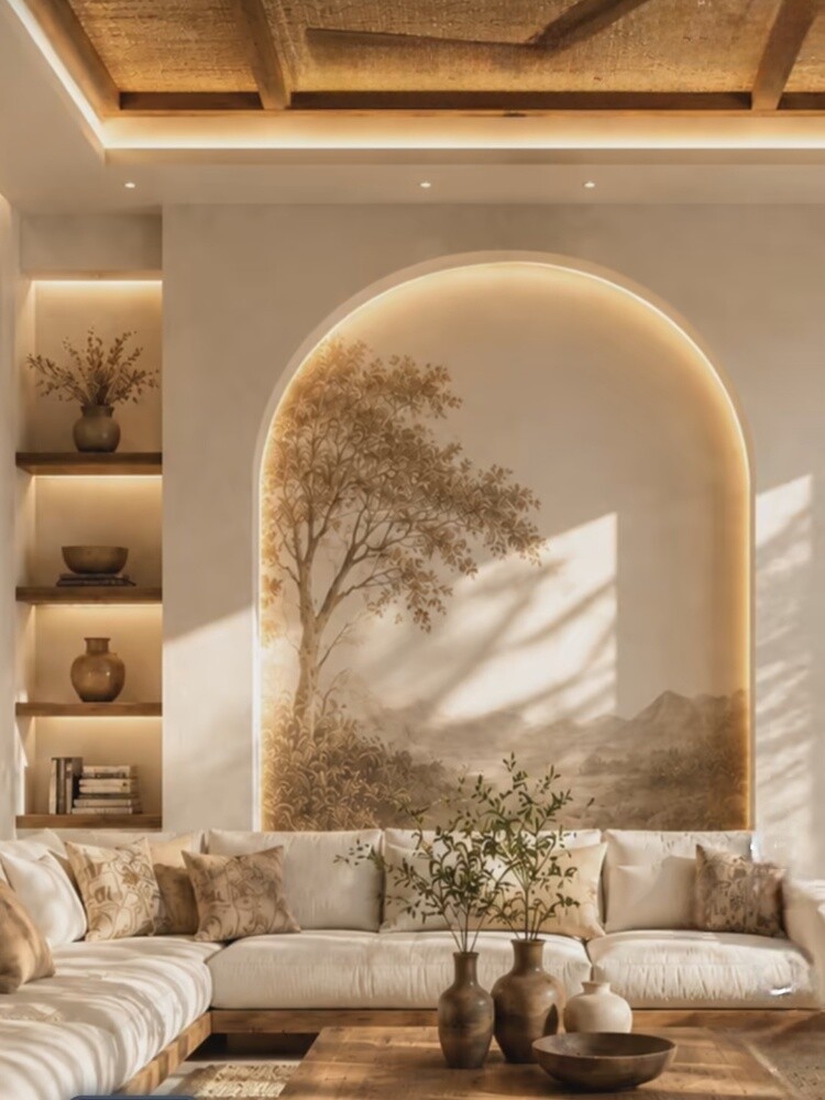 Gypsum decor - 11