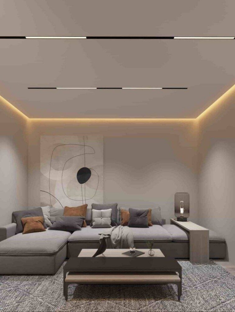 Gypsum decor - 24