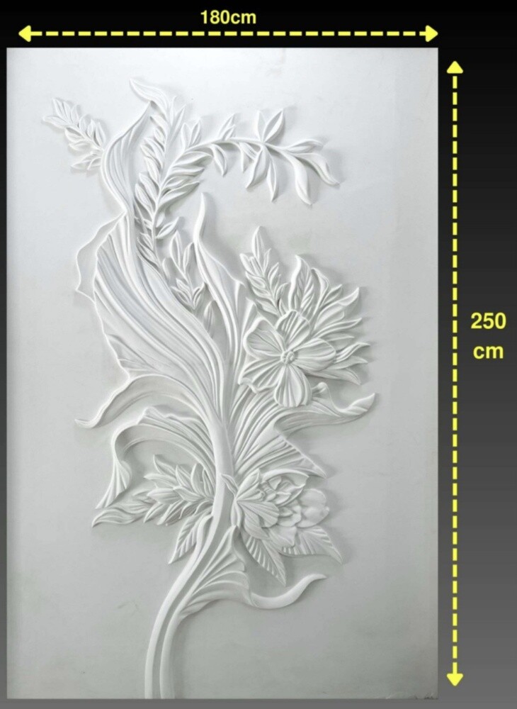 Gypsum decor - 25