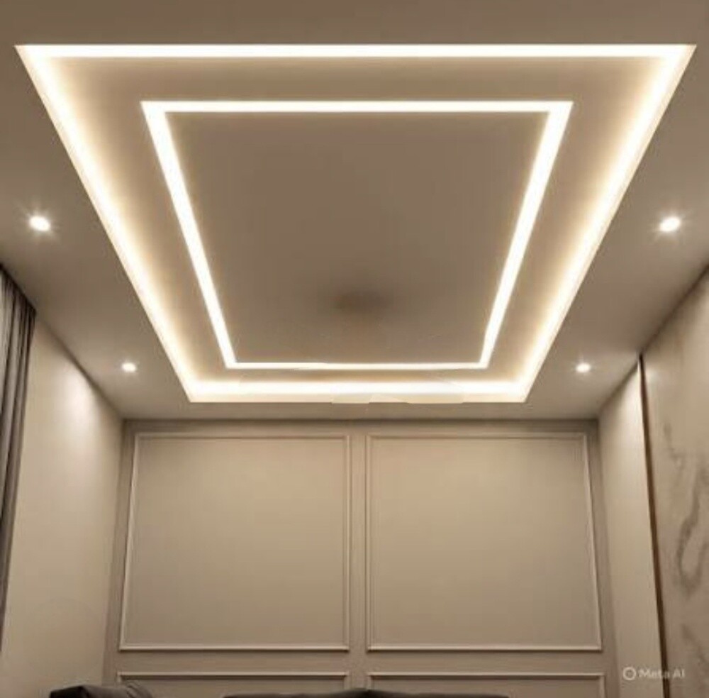 Gypsum decor - 13