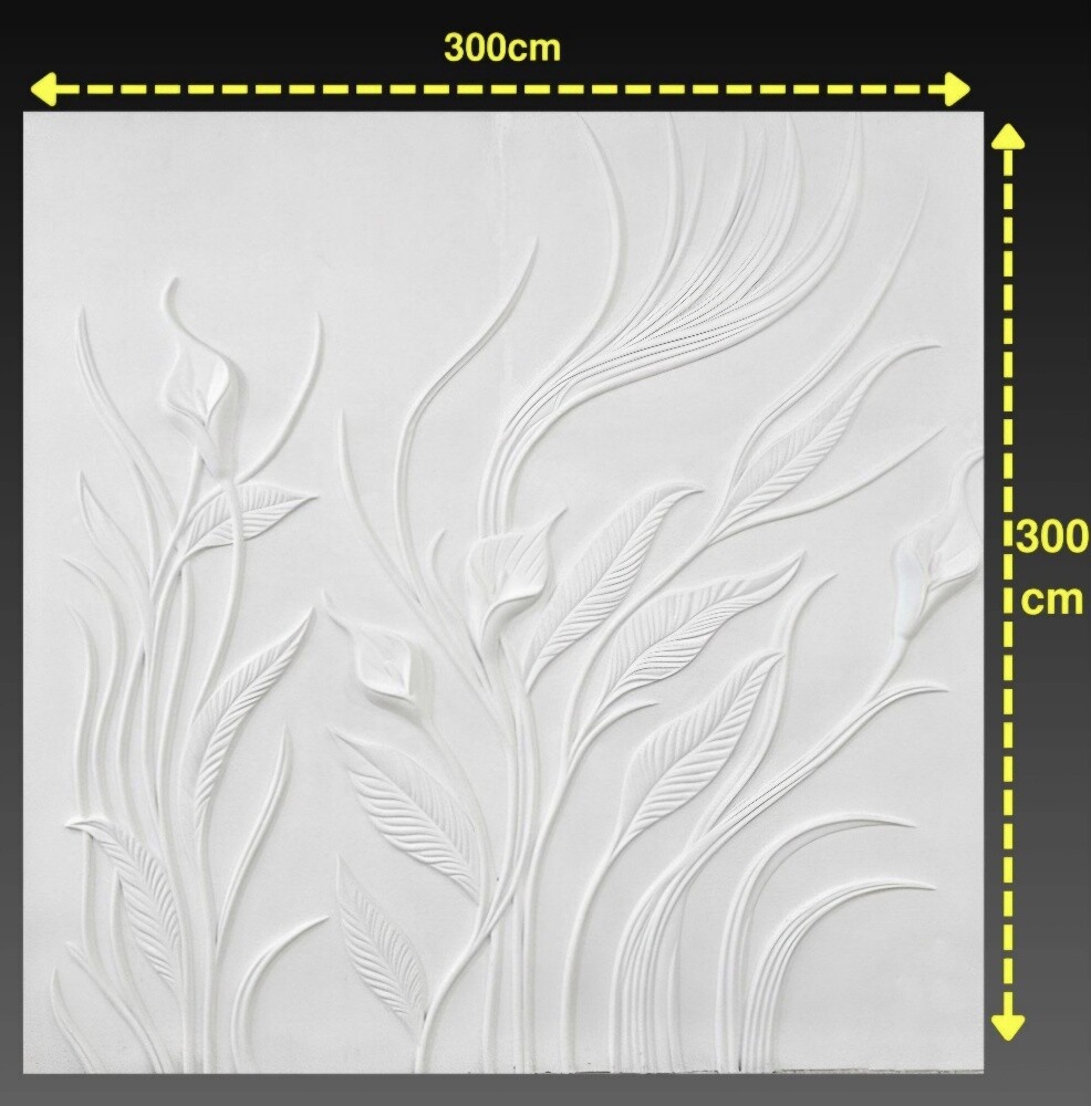 Gypsum decor - 21