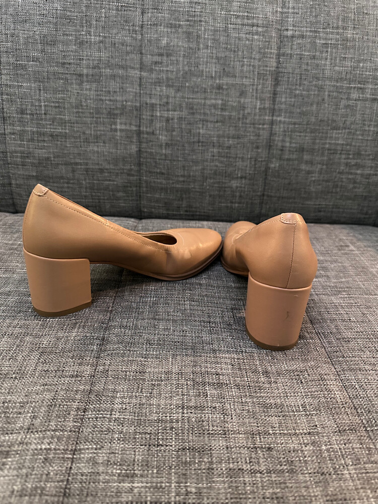 clarks heels size 38 - 3