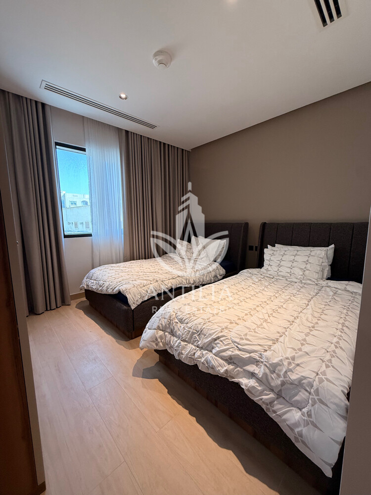 Premium fully furnished 2BHK - 2