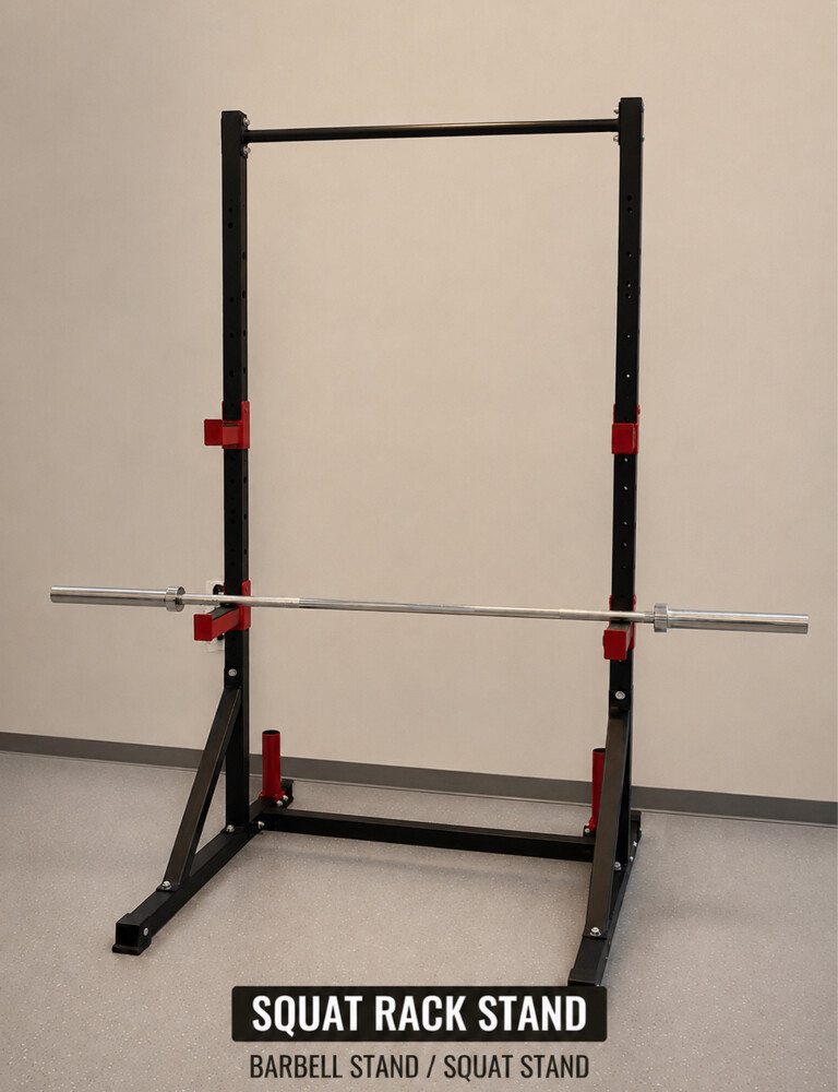 Squat Rack Stand - 1