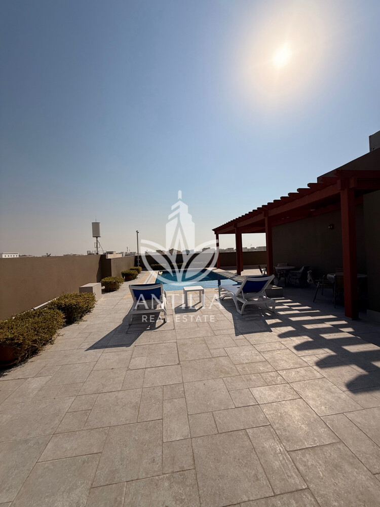 Premium fully furnished 1BHK - 9