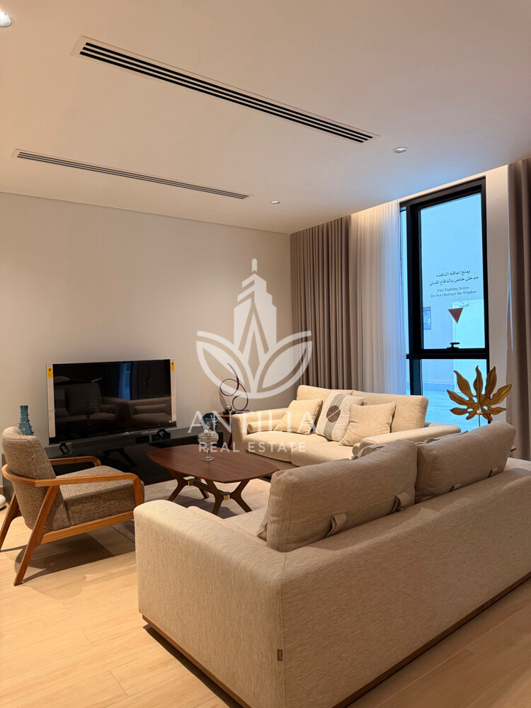 Premium fully furnished 2BHK - 1
