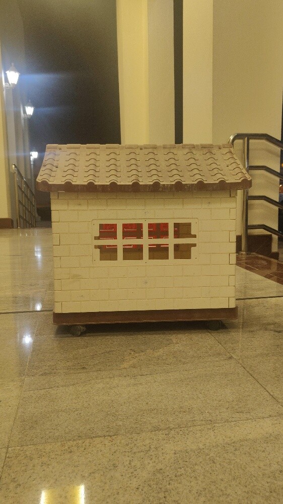 Bird house - 2