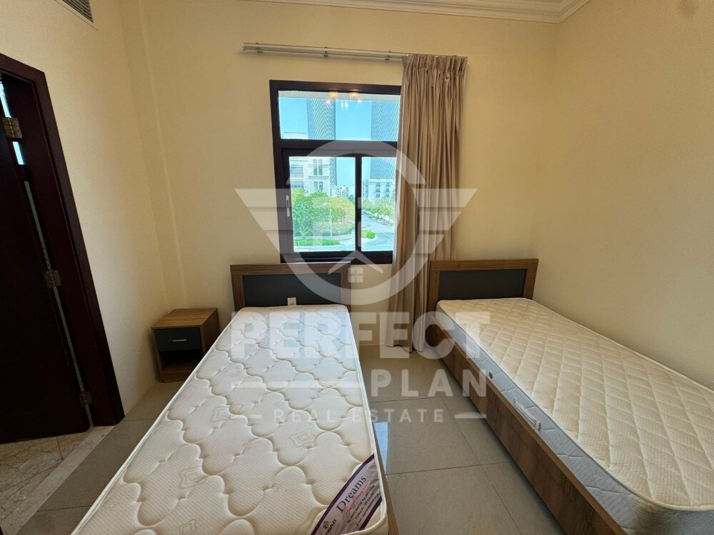 Apartment for rent in Lusail - 11