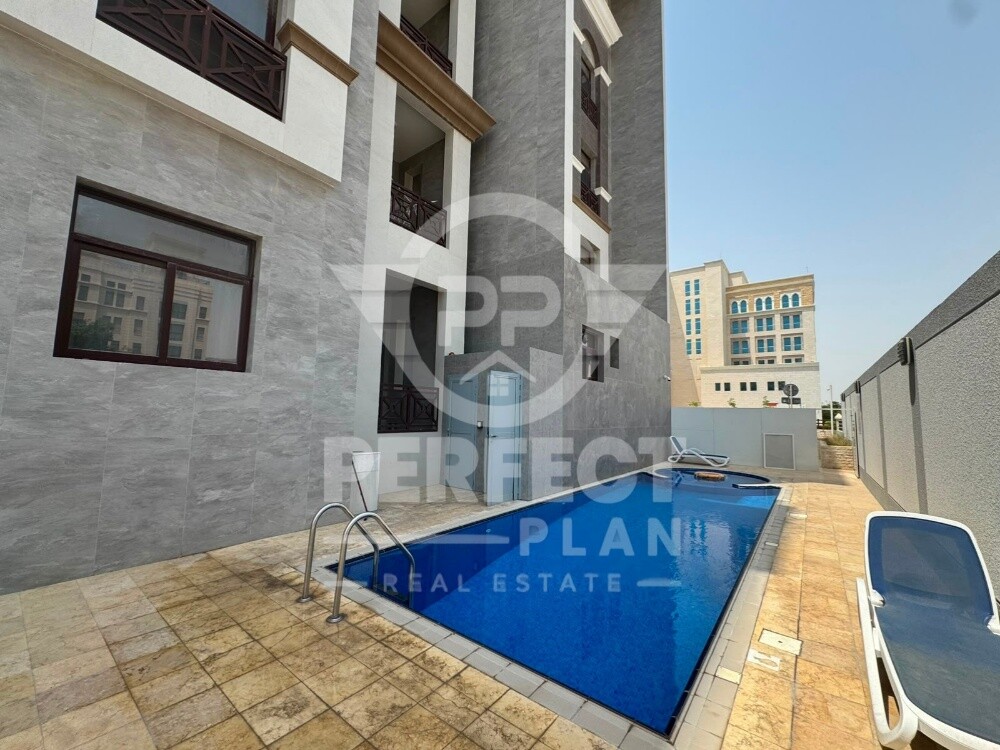 Apartment for rent in Lusail - 2