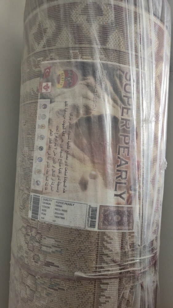 Turkish Rug 250X350 - 2
