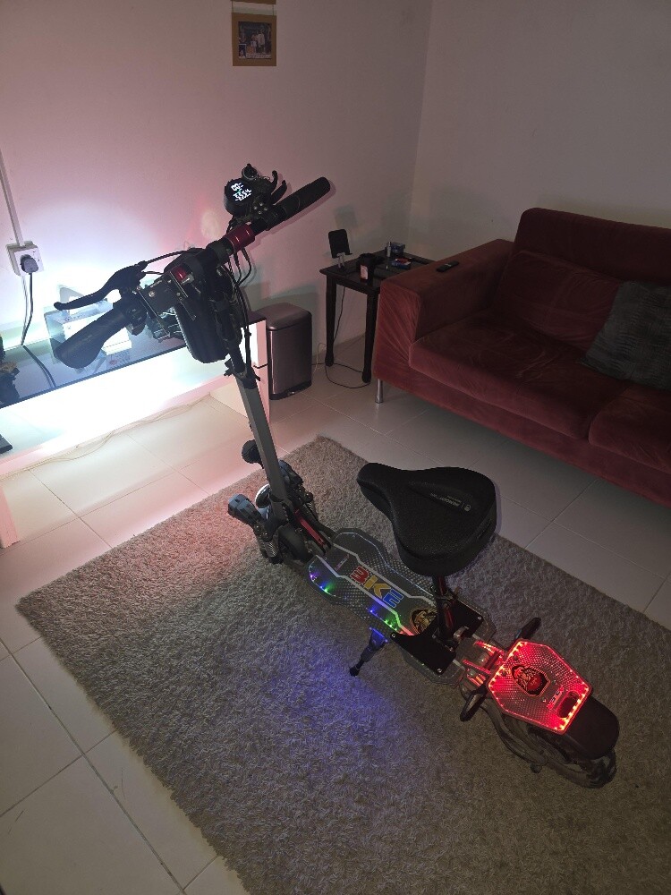 electric scooter - 2
