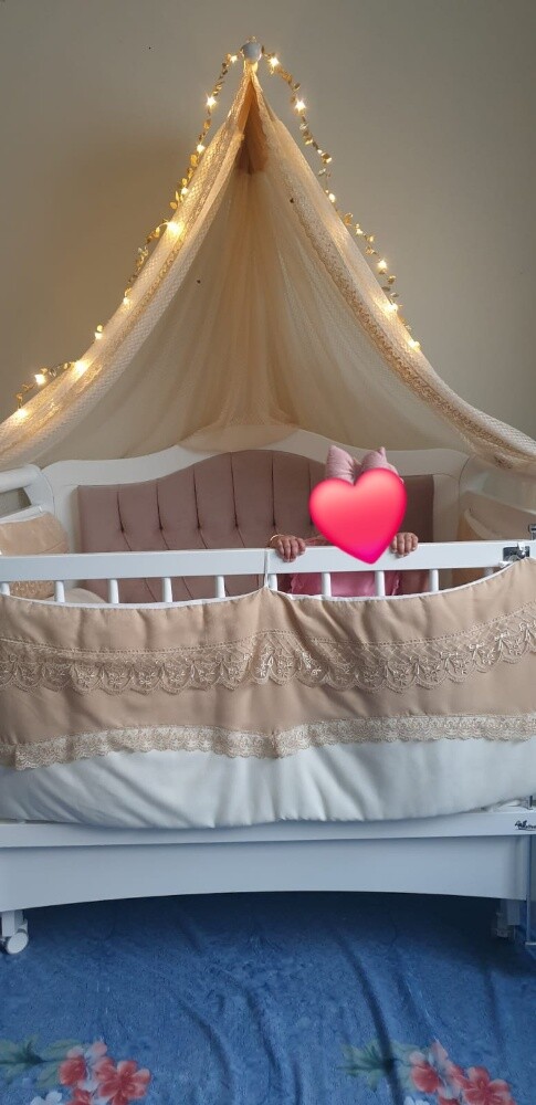 Premium Baby Cot - 3