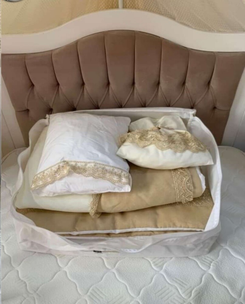 Premium Baby Cot - 7